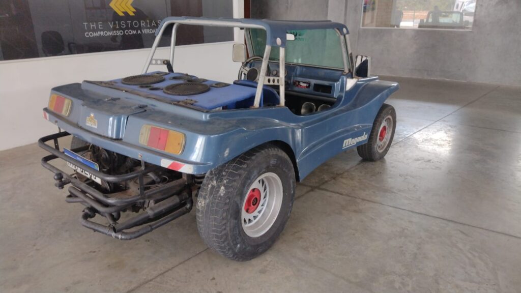 Buggy Magnata 83