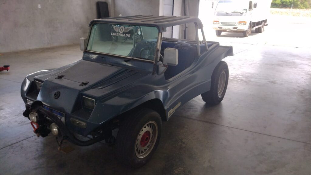 Buggy Magnata 83